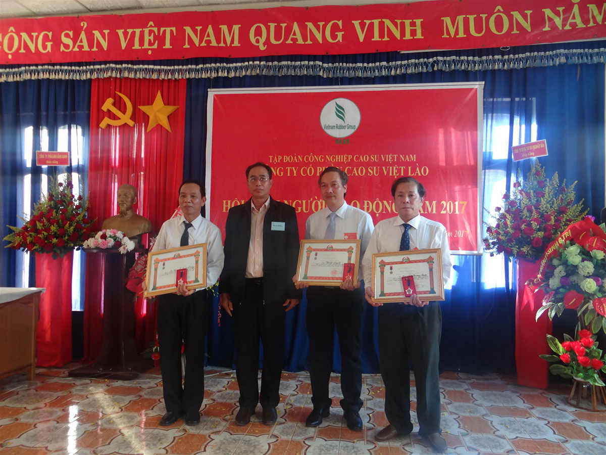 Hội nghị người lao động năm 2017